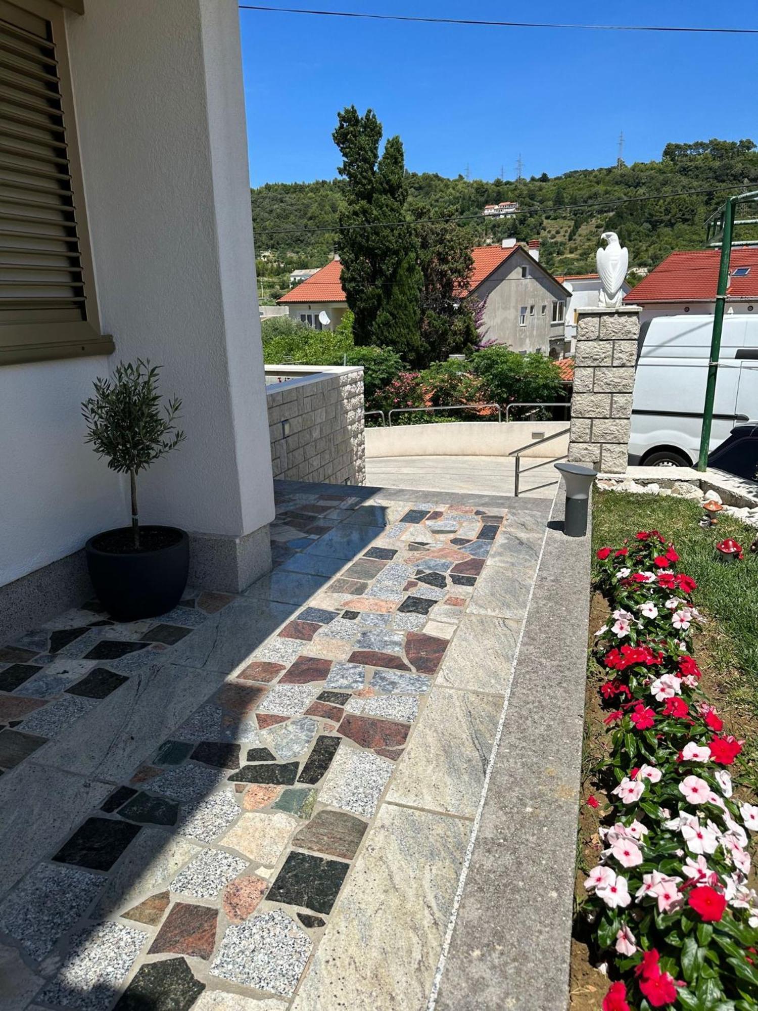 Apartments Vinse Near Rab Center Rab Town Zewnętrze zdjęcie