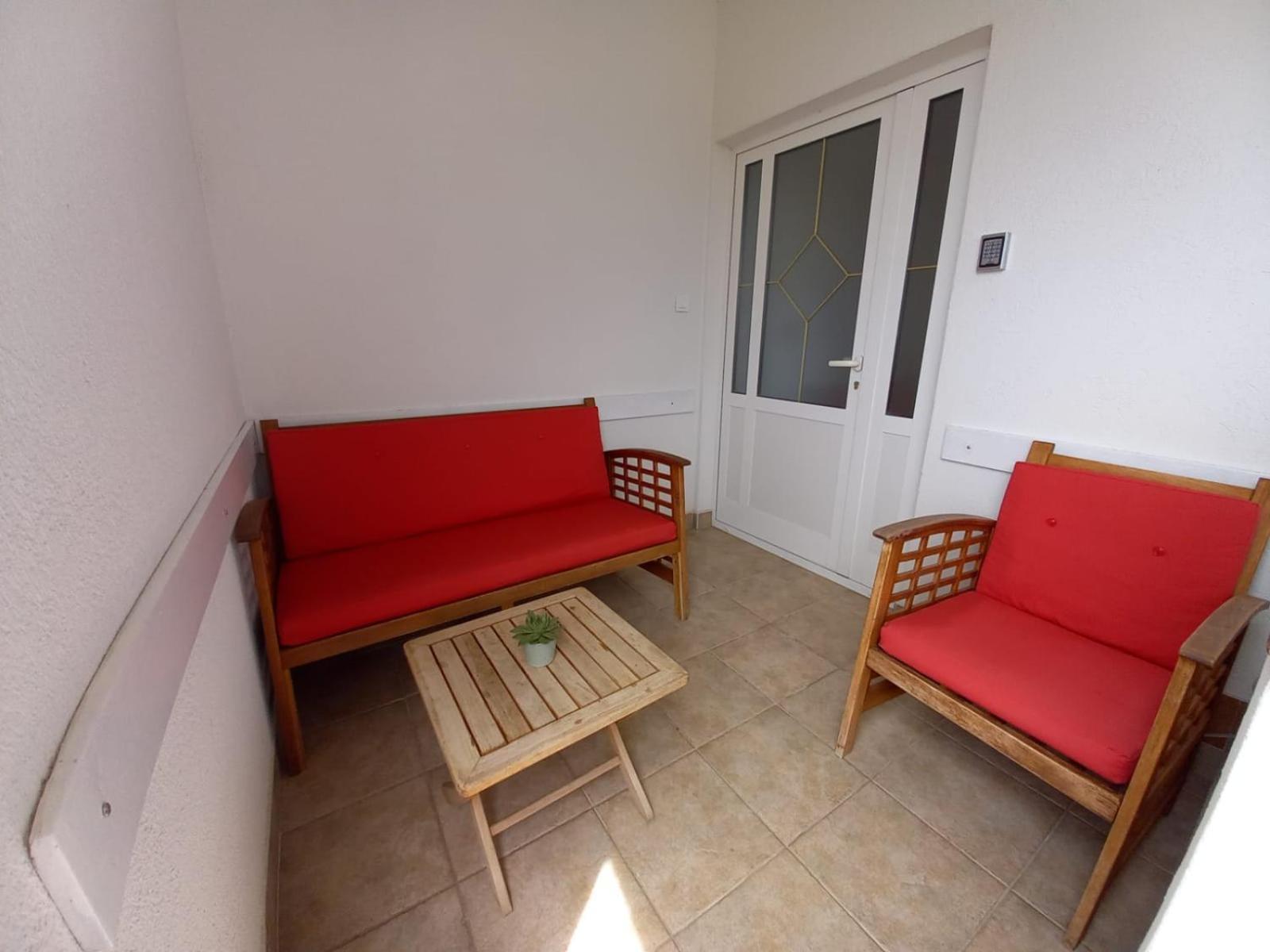 Apartments Vinse Near Rab Center Rab Town Zewnętrze zdjęcie